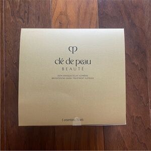 Clé de Peau Beauté Brightening Mask Treatment Supreme